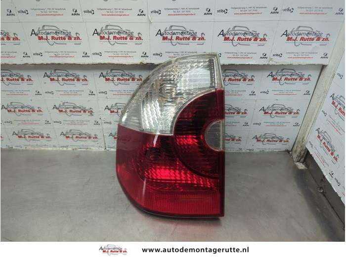 Gebruikte Achterlicht links BMW X3 O179689