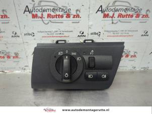 O179694 Gebruikte schakelaar licht BMW X3