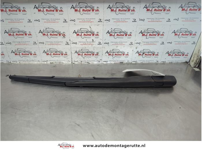 Gebruikte Ruitenwisserarm achter BMW X3 O179697