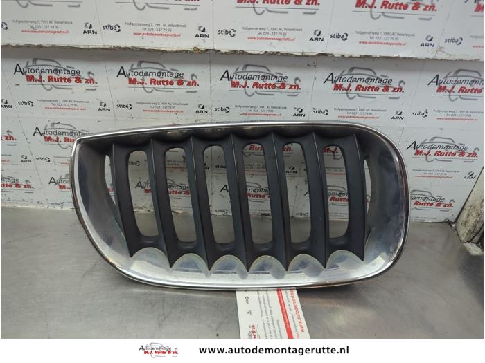 Gebruikte Grille BMW X3 O179699