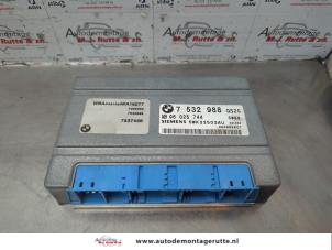 O179728 Gebruikte computer automatische bak BMW X3