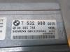 Gebruikte Computer Automatische Bak BMW X3 O179728