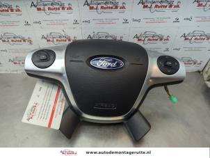 O179729 Gebruikte airbag links (stuur) Ford Focus