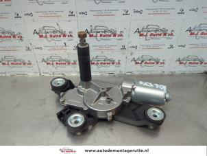 O179734 Gebruikte ruitenwissermotor achter Ford Focus