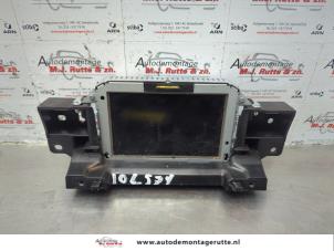 O179735 Gebruikte display interieur Ford Focus