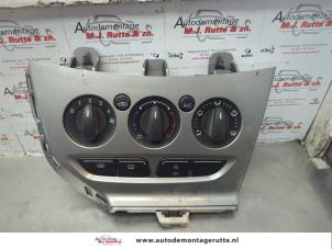 O179738 Gebruikte chaufage bedieningspaneel Ford Focus