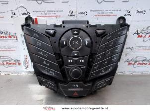 O179739 Gebruikte multi media regelunit Ford Focus