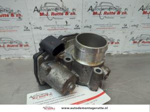 O179740 Gebruikte gasklephuis Ford Focus