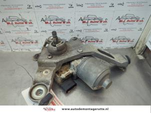 O179748 Gebruikte ruitenwismotor+mechaniek Ford Focus