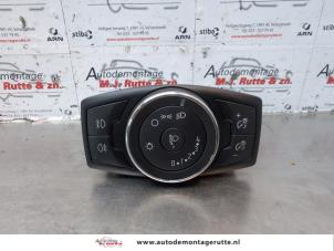 O179750 Gebruikte schakelaar licht Ford Focus