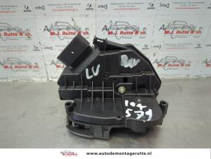 O179760 Gebruikte deurslot mechaniek 4deurs links-voor Ford Focus