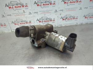 O179800 Gebruikte uitlaat gasklep (egr) Opel Agila