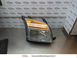 O179818 Gebruikte rechter koplamp Ford Fusion