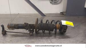 O179827 Gebruikte schokdemperpoot links-voor Audi A2