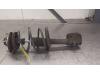 Gebruikte Schokdemperpoot links-voor Fiat Seicento O179828