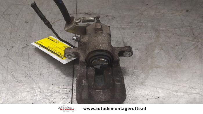 Gebruikte Remklauw (Tang) rechts-achter Renault Megane Scenic O179835