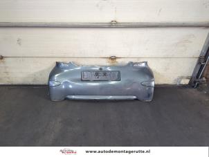 O179849 Gebruikte bumper achter Toyota Aygo