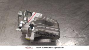 O179850 Gebruikte remklauw (tang) links-achter Audi A4