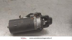 O179864 Gebruikte startmotor Peugeot Boxer