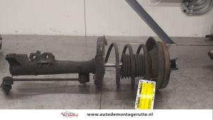 O179867 Gebruikte veerpoot links-voor Mercedes C-Klasse