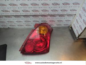 O179876 Gebruikte achterlicht rechts Suzuki Swift