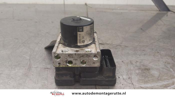 Gebruikte ABS Pomp Volkswagen Caddy O179882