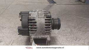 O179884 Gebruikte dynamo Volkswagen Caddy