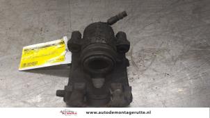 O179887 Gebruikte remklauw (tang) rechts-voor Volkswagen Polo
