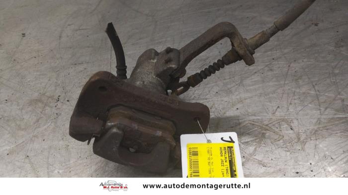 Gebruikte Remklauw (Tang) rechts-achter Honda Jazz O179895