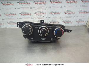O179898 Gebruikte chaufage bedieningspaneel Kia Picanto