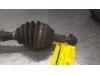 Gebruikte Cardanas rechts-voor (VWA) Alfa Romeo 159 O179905
