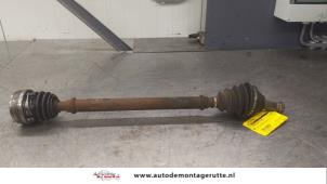 O179908 Gebruikte aandrijfas rechts-voor Skoda Fabia