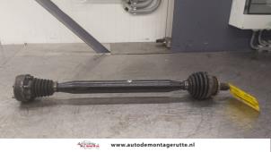 O179910 Gebruikte cardanas rechts-voor (vwa) Volkswagen Polo