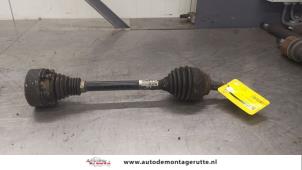 O179922 Gebruikte cardanas links-voor (vwa) Volkswagen Caddy