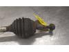 Gebruikte Cardanas links-voor (VWA) Volkswagen Caddy O179922