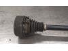Gebruikte Cardanas links-voor (VWA) Volkswagen Caddy O179922