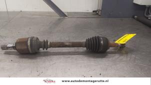 O179923 Gebruikte cardanas links-voor (vwa) Renault Megane Scenic