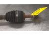 Gebruikte Cardanas links-voor (VWA) Renault Megane Scenic O179923
