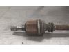 Gebruikte Cardanas links-voor (VWA) Renault Megane Scenic O179923