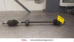 O179925 Gebruikte aandrijfas rechts-voor Fiat Punto Grande