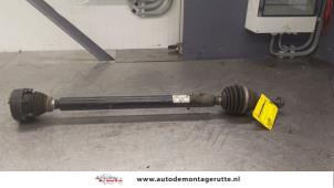O179926 Gebruikte aandrijfas rechts-voor Volkswagen Caddy
