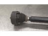 Gebruikte Aandrijfas rechts-voor Volkswagen Caddy O179926