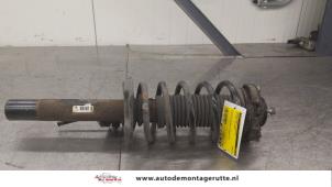 O179931 Gebruikte mac phersonpoot links-voor Volkswagen Caddy