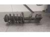 Gebruikte Schokdemperpoot links-voor Peugeot 3008 O179955