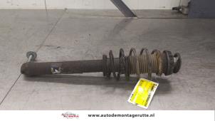 O179957 Gebruikte schokdemperpoot rechts-voor Smart Fortwo