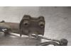 Gebruikte Schokdemperpoot links-voor Fiat Punto Grande O179960