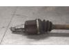 Gebruikte Cardanas links-voor (VWA) Ford Fusion O179964