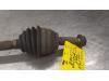 Gebruikte Cardanas links-voor (VWA) Ford Fusion O179964