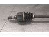 Gebruikte Aandrijfas rechts-voor Chevrolet Matiz O179965