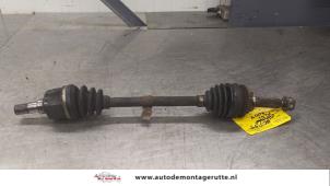 O179966 Gebruikte steekas links-voor Chevrolet Matiz
